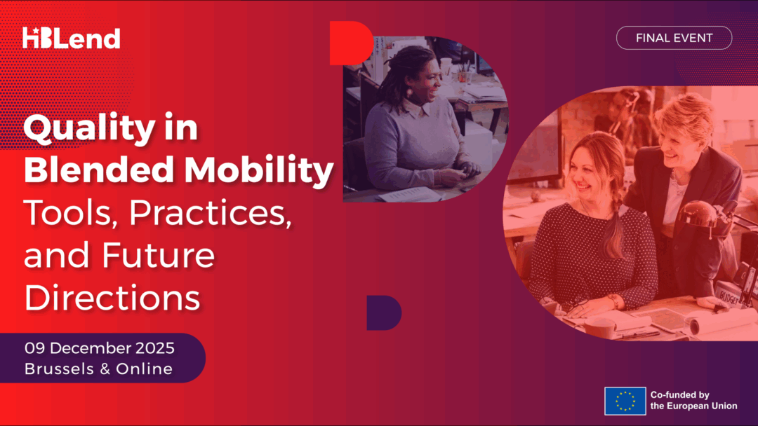 Quality in Blended Mobility: Tools, Practices, and Future Directions