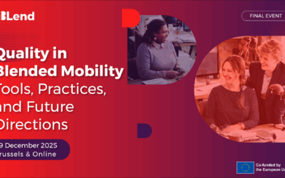 Quality in Blended Mobility: Tools, Practices, and Future Directions